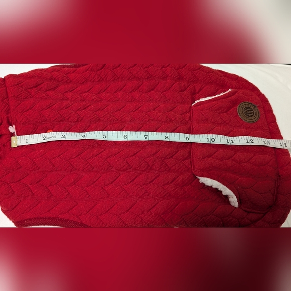 Small dog jacket. - Picture 3 of 5